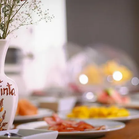 Farmház Quinta De Trancoso *