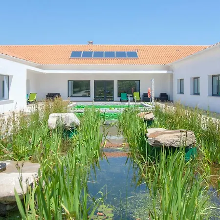 Farmház Quinta De Trancoso