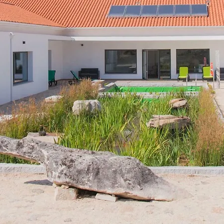 Quinta De Trancoso Farmház *