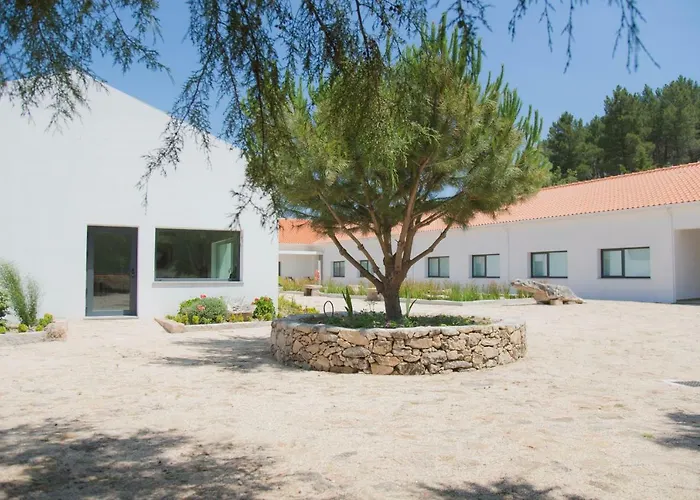 Quinta De Trancoso Farm stay Carnicaes