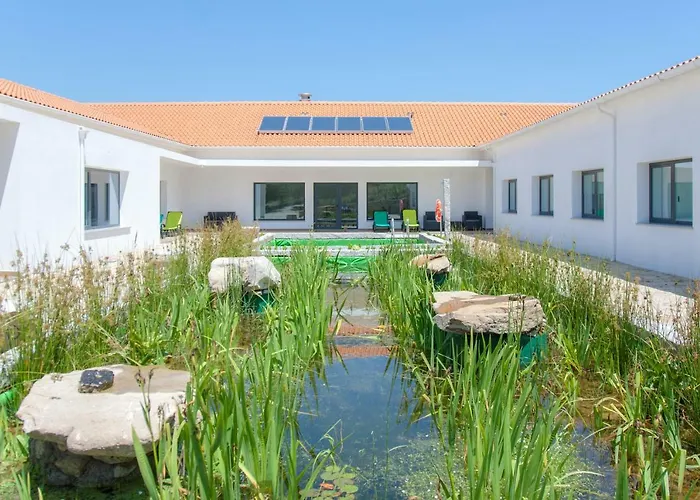 Farm stay Quinta De Trancoso